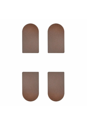 Накладки на скрытую петлю Eclipse 3.0 (бронза) Е30200.12.22