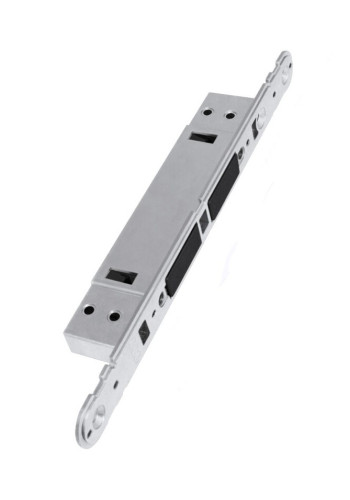 Замок магнитный AGB TOUCH 18х196mm (регулируемый), чёрный B01120.30.93