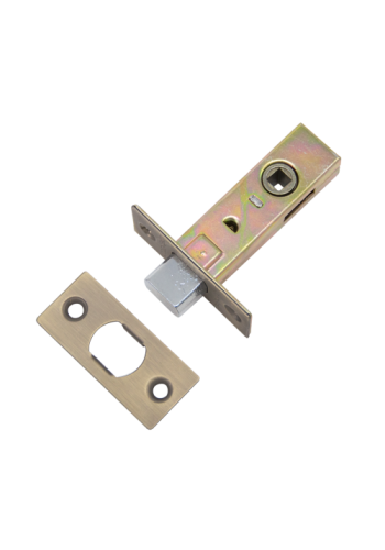 Задвижка врезная ADDEN BAU. 7-45 BRONZE (БРОНЗА) Задвижка врезная ADDEN BAU. 7-45 BRONZE (БРОНЗА)