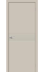 Межкомнатная дверь Граффити-23, цвет Creamy Межкомнатная дверь Граффити-23, цвет Creamy