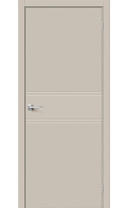 Межкомнатная дверь Граффити-27, цвет Creamy Межкомнатная дверь Граффити-27, цвет Creamy