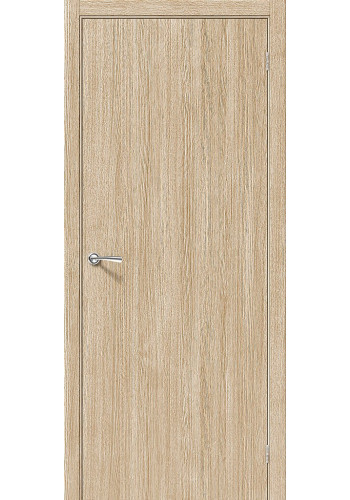 Межкомнатная дверь Гост-0, цвет БелДуб