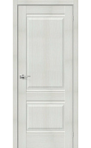 Межкомнатная дверь Прима-2, цвет Bianco Veralinga