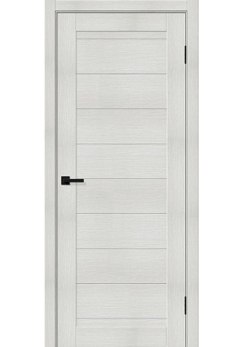 Межкомнатная дверь Браво-21, цвет Bianco Veralinga