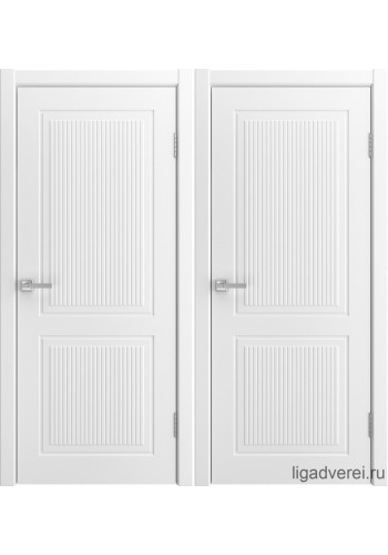 Межкомнатная дверь Afina-2 эмаль белая